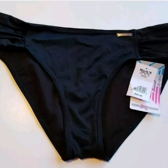 zeroxposur swim bottoms